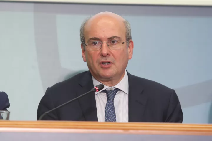 Κ. Χατζηδάκης: Θέλουμε ήρεμα νερά στο Αιγαίο - Επιδιώκουμε βελτίωση των σχέσεων με την Τουρκία