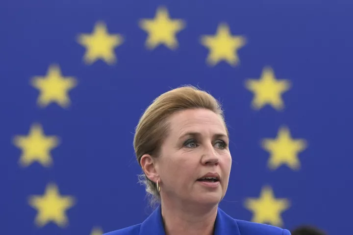 Φρεντέρικσεν για ρωσική εισβολή drone: Η πιο σοβαρή επίθεση μέχρι σήμερα σε υποδομή της Δανίας