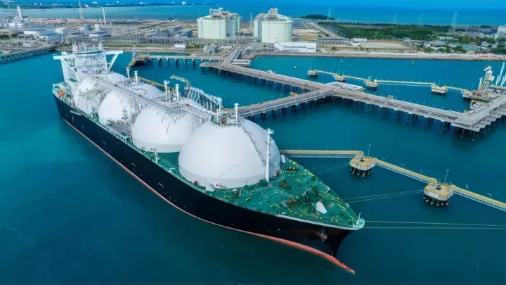 Α. Λαγάκος (Molgas): Επεκτείνουμε το δίκτυο LNG με νέα πρατήρια σε Βαλκάνια και Ευρώπη
