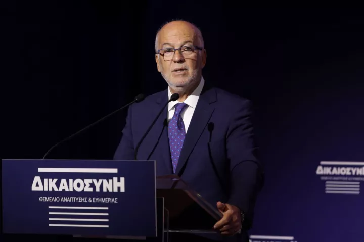 Γ. Φλωρίδης: Η απόπειρα πολιτικής εκμετάλλευσης της τραγωδίας των Τεμπών, μπορεί να θέσει σε κίνδυνο την ίδια τη δημοκρατία