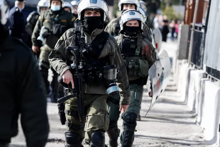 Το έγκλημα είναι ένα, η αντιμετώπισή του ας είναι μία