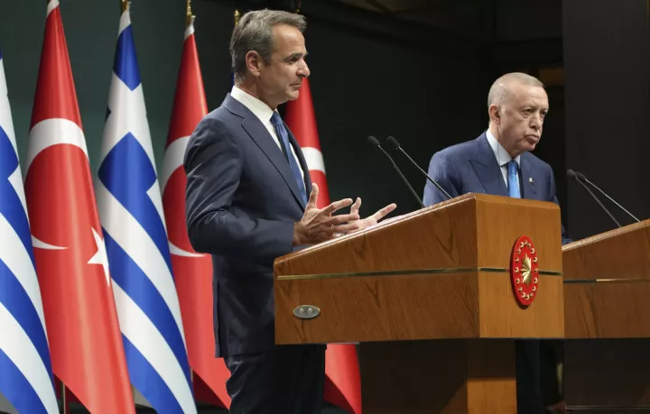 Αναβάλλεται η συνάντηση Μητσοτάκη με Ερντογάν - Αναζητείται νέα διαθέσιμη ώρα για τις επόμενες μέρες