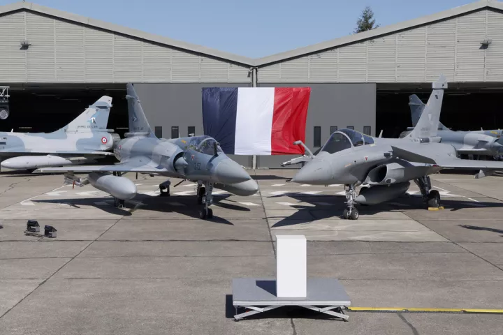 Dassault: Μπορούμε να αναπτύξουμε το μαχητικό έκτης γενιάς χωρίς τη Γερμανία - Ρήγμα στο «FCAS»