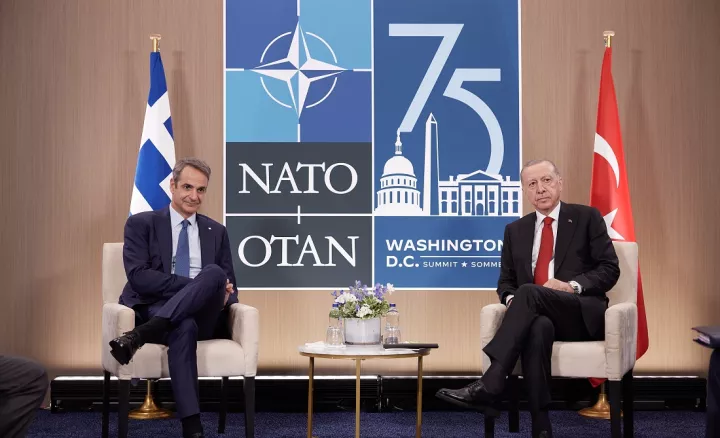 Πώς φθάσαμε στην αναβολή της συνάντησης Μητσοτάκη - Ερντογάν
