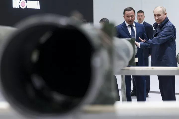 Μόσχα προς Τραμπ για την Ουκρανία: Η δυναμική του πολέμου είναι με τη Ρωσία