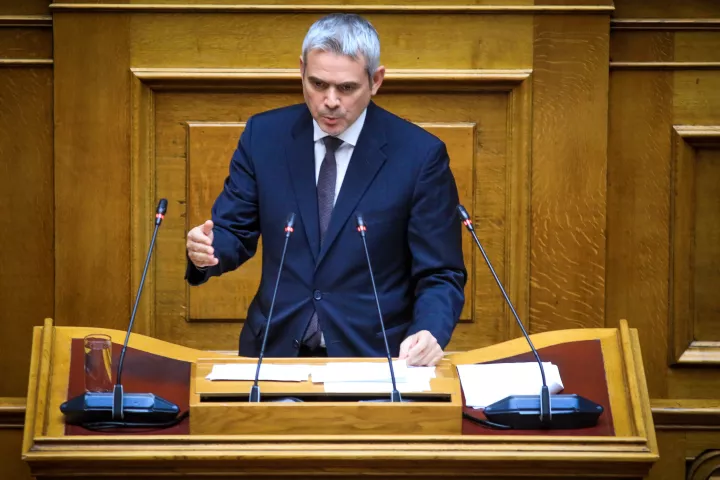 Κ. Καραγκούνης: Νέα εφαρμογή μέσω TAXIS δίνει πλήρη εικόνα του ασφαλιστικού φακέλου
