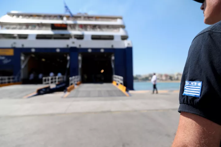 Δυστύχημα στο Blue Star Chios: Νεκρός 20χρονος ναυτικός - Η ανακοίνωση της εταιρείας