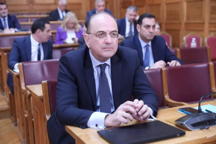 Μ. Λαζαρίδης: Πολιτικό σόου της αντιπολίτευσης η ένσταση για τη μη έγκαιρη αποστολή εγγράφων
