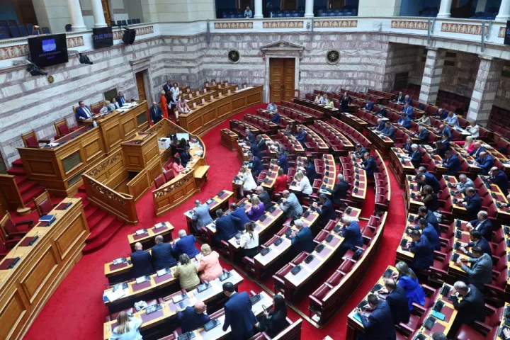 Η Βουλή «μπαίνει στην εποχή της AI» - Ν. Κακλαμάνης: Είναι πολιτική επιλογή να φέρουμε τη Δημοκρατία πιο κοντά στον πολίτη