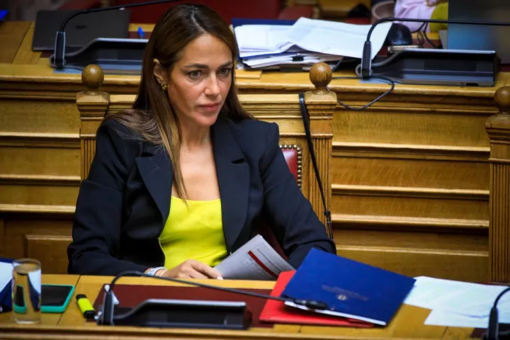 Η Δ. Μιχαηλίδου στις παγκόσμιες δράσεις του ΟΗΕ για παιδιά και νέους