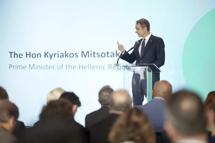 Κυρ. Μητσοτάκης από Ν. Υόρκη: Εξετάζουμε την απαγόρευση των social media σε παιδιά κάτω των 16 ετών