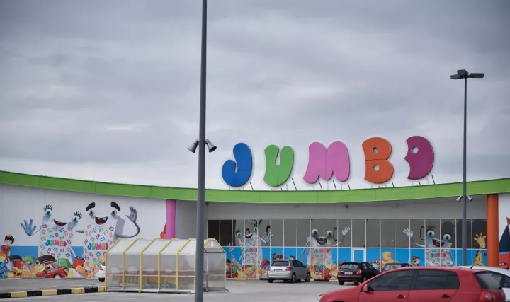 Όμιλος JUMBO: Αύξηση 8% των πωλήσεων στο πρώτο εξάμηνο 2025