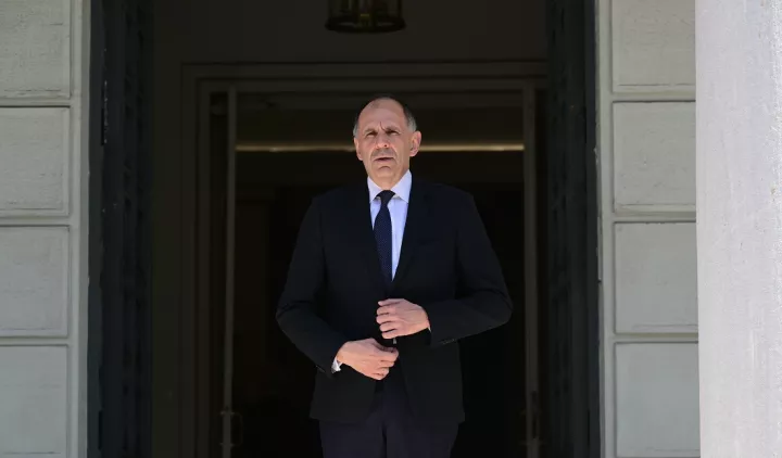 Γ. Γεραπετρίτης: Υπάρχει δομημένος διάλογος με την Τουρκία -  Θα υπάρξει συνάντηση των δύο ηγετών στο προσεχές διάστημα