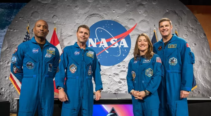 H NASA στοχεύει στις αρχές Φεβρουαρίου για την αποστολή Artemis ΙΙ στη Σελήνη