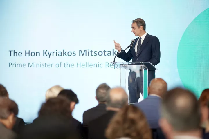Επαφές Μητσοτάκη για την ενίσχυση της συνεργασίας Ελλάδας - ΗΠΑ στην Τεχνητή Νοημοσύνη 