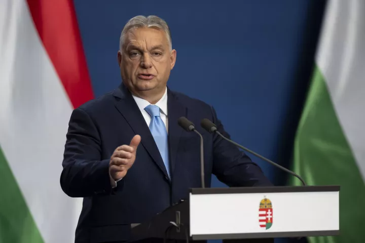 Ουγγαρία: Ο Όρμπαν μίλησε με τον Τραμπ για την ενεργειακή ασφάλεια στην Ευρώπη
