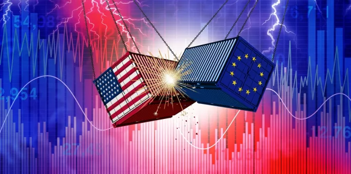Ευρώπη VS ΗΠΑ: Ανατροπές φέρνει ο υβριδικός «πόλεμος» των δασμών