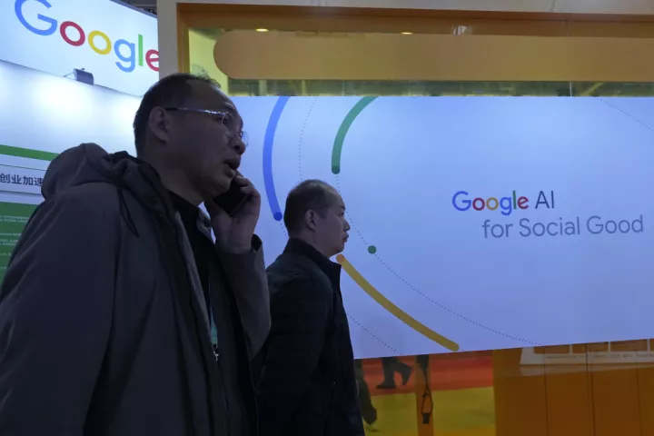 Η Google προειδοποιεί τις εταιρείες για ομάδα hacking που συνδέεται με την Κίνα