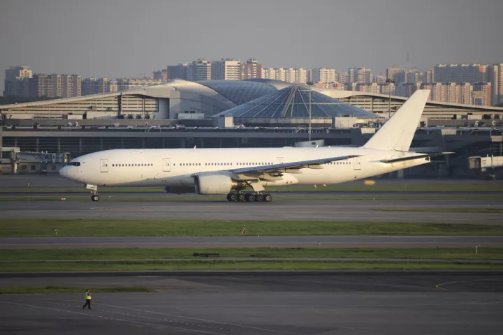 Η Boeing παρέδωσε σκάφος 777 στην κινεζική Suparna Airlines - Το πρώτο από την αρχή του εμπορικού πολέμου 