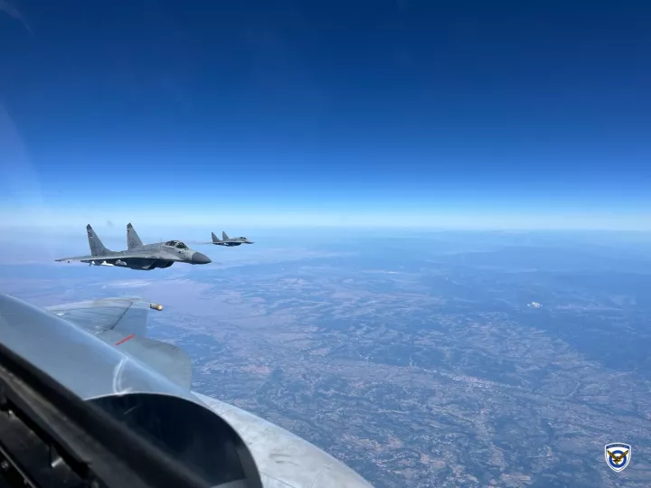 Η ελληνική Πολεμική Αεροπορία συμμετίχε στο NATO Days στην Τσεχία (pics)