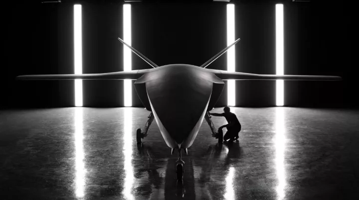 Helsing: Παρουσίασε το αυτόνομο AI πολεμικό drone «CA-1 Europa»