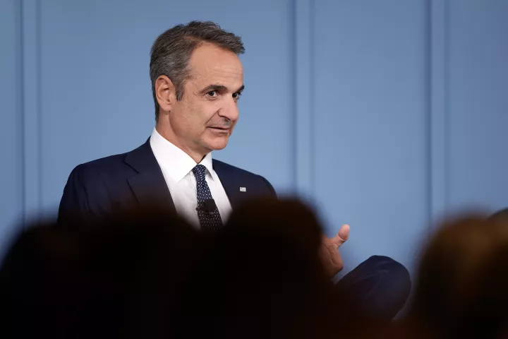 Συνάντηση Κυρ. Μητσοτάκη με επενδυτές και επιχειρηματίες στις ΗΠΑ