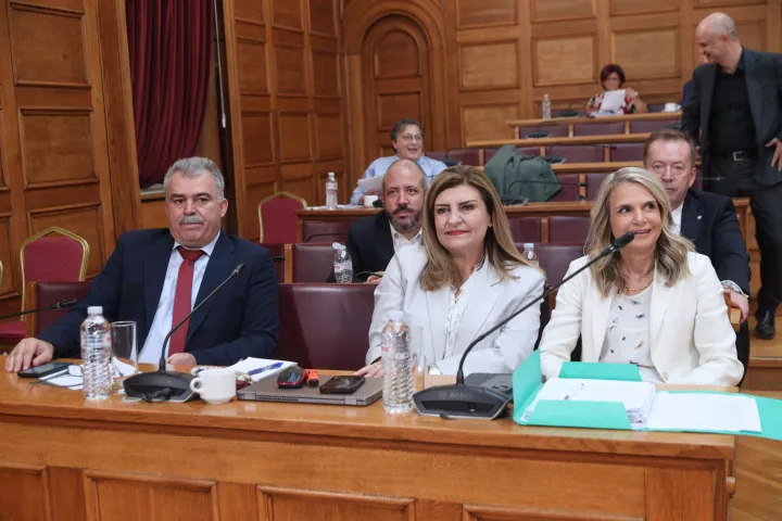 Πηγές ΝΔ για εξεταστική ΟΠΕΚΕΠΕ: Η εμπλοκή Χνάρη φέρνει το ΠΑΣΟΚ σε δύσκολη θέση