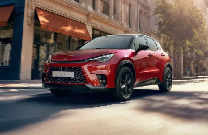 Πως ένα premium υβριδικό SUV γίνεται πιο… premium και συλλεκτικό