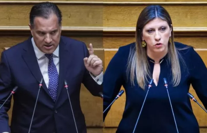 Άγριος καβγάς Γεωργιάδη - Κωνσταντοπούλου για τα Τέμπη: Θέλει να καθυστερήσει τη δίκη, αλλιώς δε θα μπει στη Βουλή