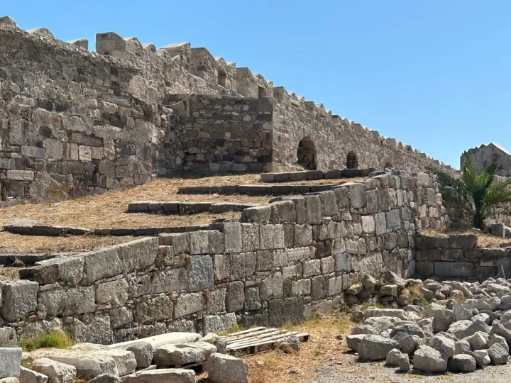 Λ. Μενδώνη: Ο συνολικός προϋπολογισμός των έργων στην Κω ξεπερνά τα 10 εκατ. ευρώ