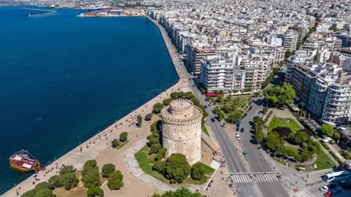Νέα σελίδα για την οικονομία και τη Θεσσαλονίκη