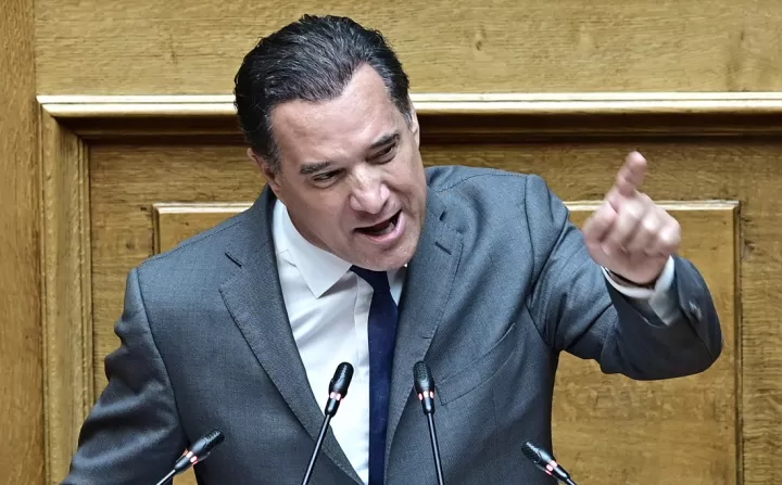 Αδ. Γεωργιάδης: Η υποκρισία των αριστερών - Ζήτησαν απόλυση Πορτοσάλτε για παλαιστινιακή σημαία, αλλά όχι ο Ρούπος για ελληνική