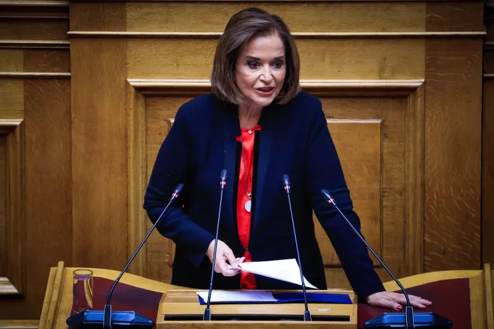 Η ανάρτηση της Ν. Μπακογιάννη για τη δολοφονία του Π. Μπακογιάννη: «Για μας είναι πάντα εδώ»