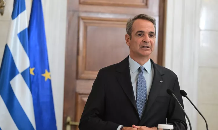 Κυρ. Μητσοτάκης για δολοφονία Π. Μπακογιάννη: «Η μνήμη σου φάρος ελπίδας για όλους μας»
