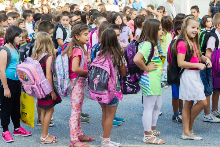 ΕΕ: Η Ελλάδα τρίτη στην ΕΕ για τα παιδιά δημοτικού που μαθαίνουν 2 ή περισσότερες γλώσσες