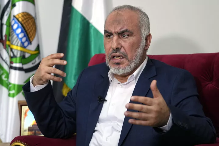 Αξιωματούχος της Χαμάς: «Χρυσή στιγμή» η επίθεση στο Ισραήλ - Δεν παραδίδουμε τα όπλα