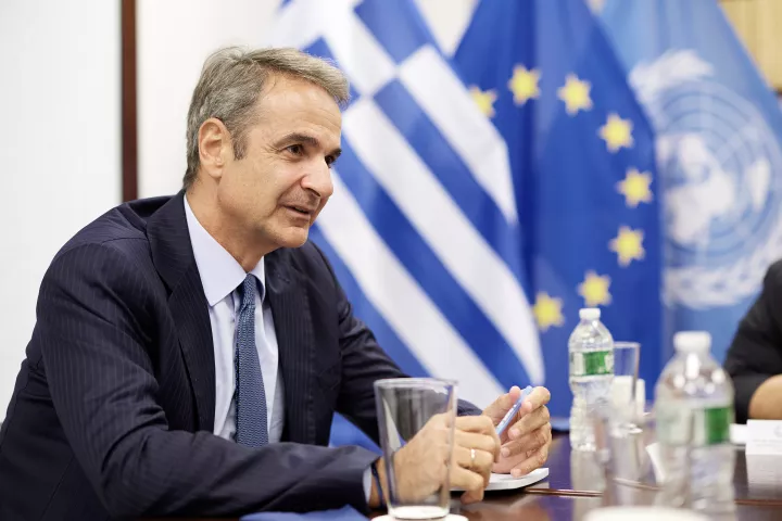 Τα μηνύματα για σταθερότητα, οικονομία από τις ΗΠΑ και το νέο τοπίο στα ελληνοτουρκικά