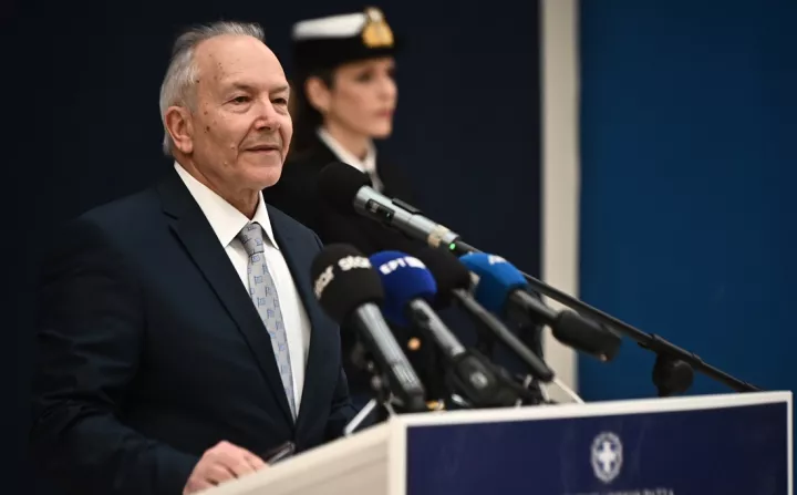 Στ.Γκίκας Η Ελλάδα εφαρμόζει αυστηρή αλλά δίκαιη μεταναστευτική πολιτική σεβόμενη το Διεθνές Δίκαιο