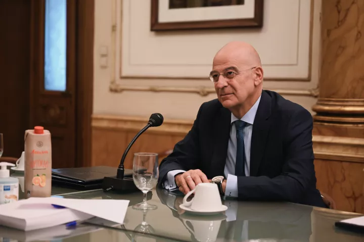 Ν. Δένδιας: Ορθώς η κυβέρνηση προέταξε την αγορά των F-35 (vid)