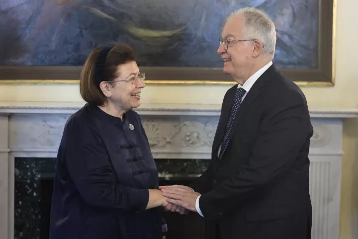 Κ. Τασούλας: Κανείς δεν θα ηττηθεί αν τα Γλυπτά του Παρθενώνα επιστρέψουν και επανενωθούν - Οικουμενικό το αίτημα