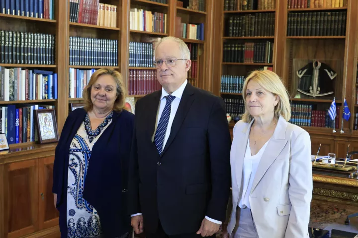 ΠτΔ: Η διευκρίνιση της τύχης και του τελευταίου αγνοούμενου της κυπριακής τραγωδίας αποτελεί ύψιστη ηθική υποχρέωσή μας