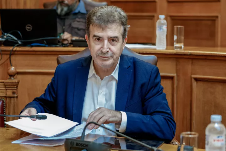 Συνάντηση του Μ. Χρυσοχοΐδη με τη Βοηθό του Ύπατου Αρμοστή των Ηνωμένων Εθνών	