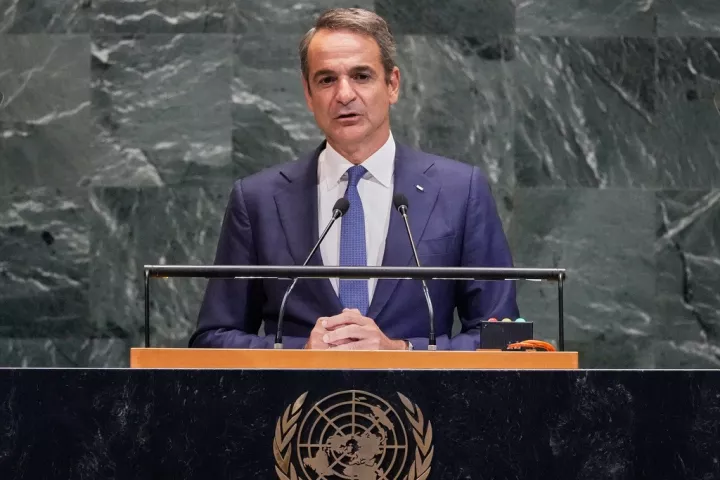 Κυρ. Μητσοτάκης από ΟΗΕ: Να ανακαλέσει η Τουρκία το casus belli