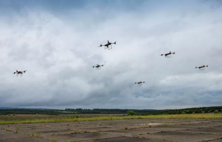 Πτήσεις drones πάνω από το Σλέσβιγκ - Χολστάιν στη Γερμανία κινούν υποψίες κατασκοπείας