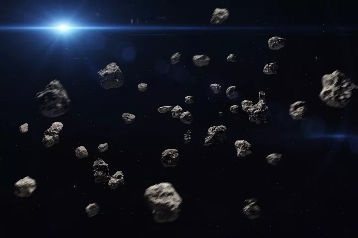 ESA και Αστεροσκοπείο Αθηνών μελετούν προσκρούσεις αντικειμένων στη Σελήνη για ενίσχυση της πλανητικής άμυνας