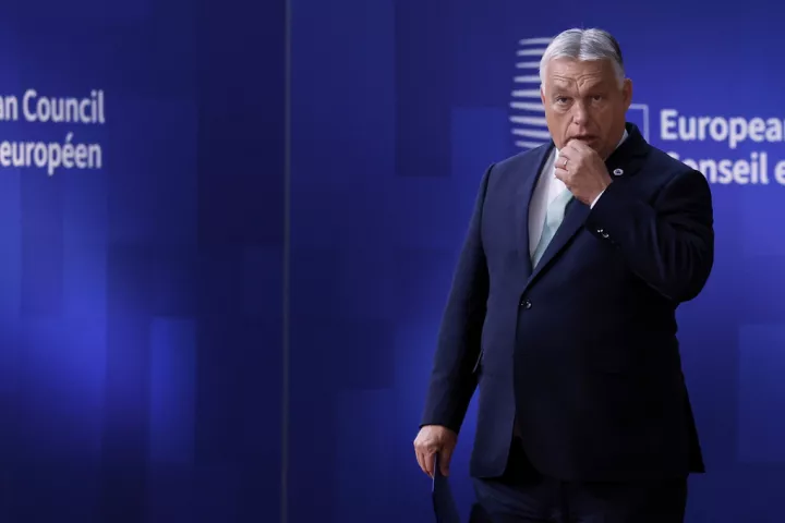 Βρυξέλλες: Σχέδιο παράκαμψης της Ουγγαρίας για δάνειο από ρωσικά κεφάλαια στην Ουκρανία