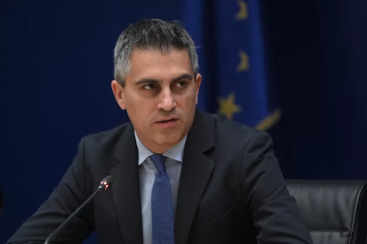 Χρ. Δήμας: Εντός 2026 η παρέμβαση στον κόμβο Μεταμόρφωσης - Τι είπε για τις καθυστερήσεις στο Ελ. Βενιζέλος
