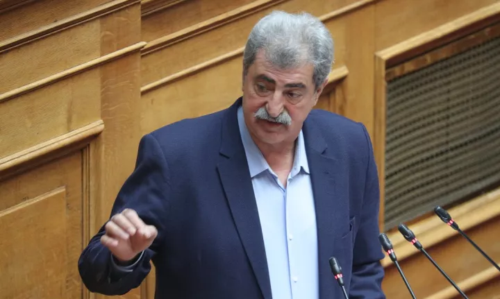Π. Πολάκης: Η δημιουργία νέου κόμματος από τον Αλ. Τσίπρα σημαίνει διαφωνία με τον ΣΥΡΙΖΑ