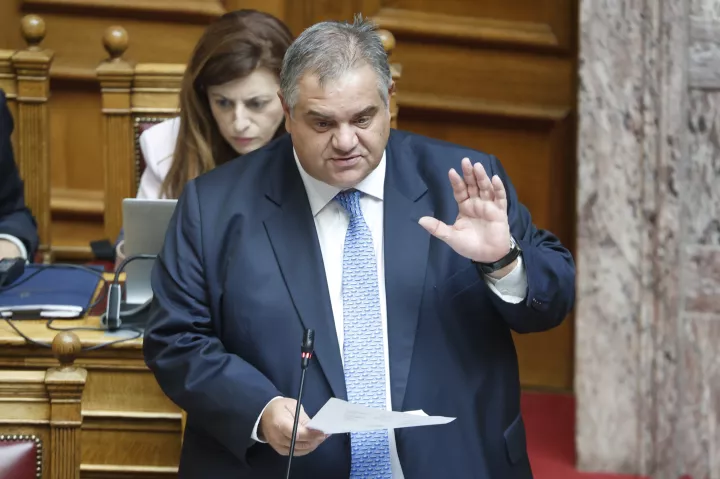 Β. Σπανάκης: Χρηματοδότηση 258 εκατ. ευρώ από το ΥΠΕΣ για αναπτυξιακά έργα σε Αν. Μακεδονία και Θράκη	