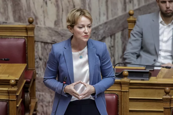 Αλ. Σδούκου: Για την αντιπολίτευση, οι αποφάσεις της Δικαιοσύνης είναι σωστές, όταν εξυπηρετούν τις πολιτικές της επιδιώξεις